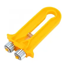 Пчеловодство медное покрытие Apiculture пчела инструменты улей проволочный затягиватель улей установка инструмент Пчелиный электроинструмент