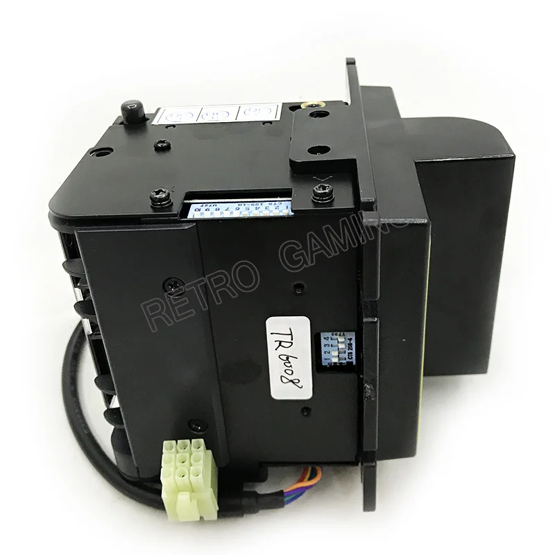 ICT TP77PA акцептор счета Validator 4 способ вставки без коробки для развлечений игр