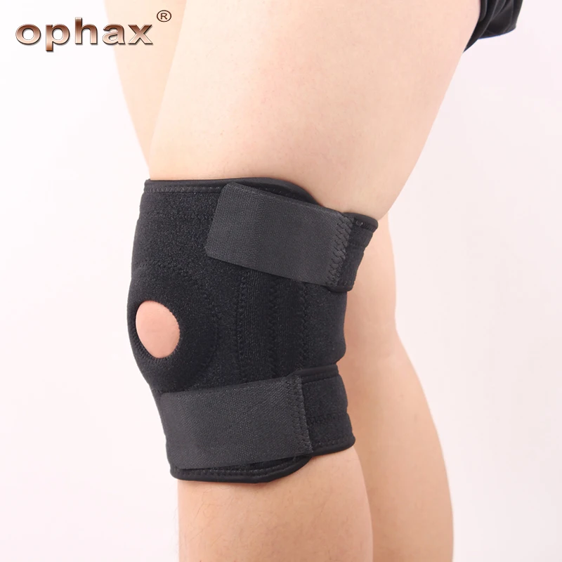 

OPHAX knee braces for arthritis Support Pads Orthosis Patella Gym Joint Knee Arthritis Pain Relief Elastic elastic band