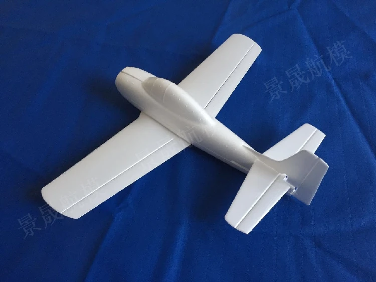 model plane foam