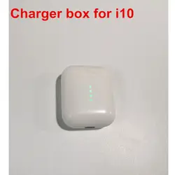 Высокое качество зарядки коробка только зарядное устройство для I9s/I10/I12/I13/i15Tws Bluetooth беспроводная гарнитура для наушников
