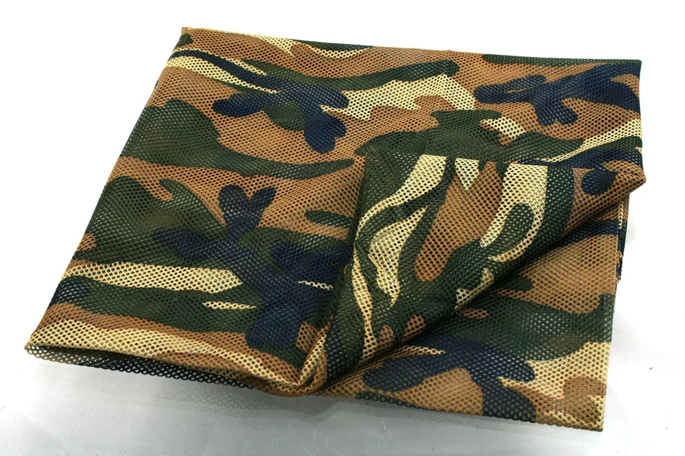 Тактический шарф в арабском стиле военный Лесной Камуфляж тигровый полосатый