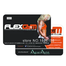 1000 шт/партия Заказная печать 13,56 смарт-карта MHz корабль в Гуанчжоу