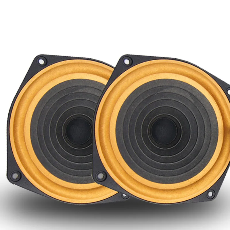 Hi Fi 6 5 дюймовый полночастотный динамик громкоговоритель высокая