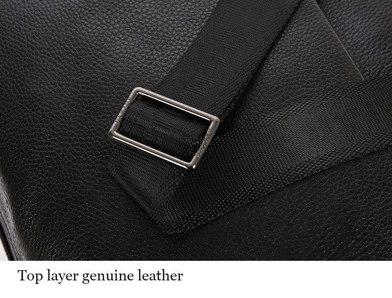 DANJUE деловой портфель для мужчин из натуральной кожи джентльмен брендовая сумка из натуральной кожи мужская сумка для ноутбука сумка на