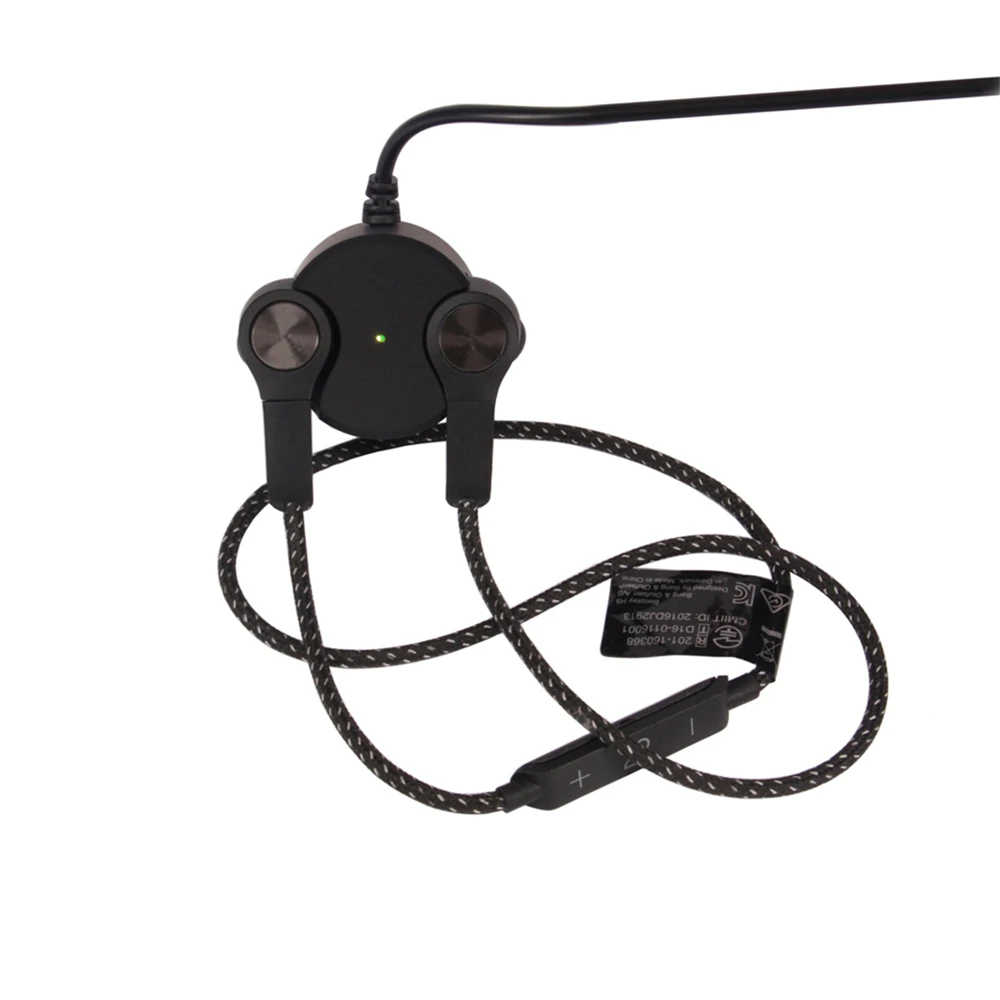 USB Cable Charging Adapter Cradle Charger for B OBang Olufsen BeoPlay H5 Wireless In Ear Headphones