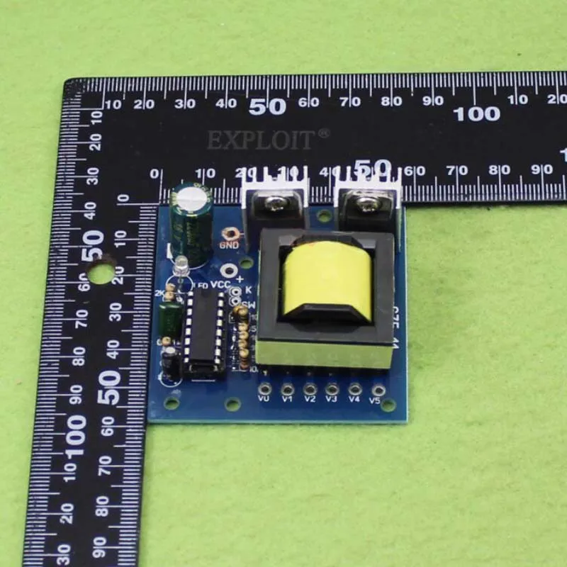 150 Вт автомобильный DC 12V к AC 110V 220V Инвертор питания зарядное устройство конвертер