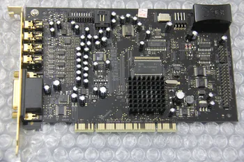 

Original Creative X-Fi Fatal1ty FPS SB0466/SB0460 64M 7.1 PCI Sound Card