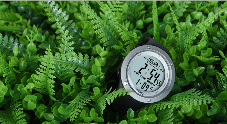Sunroad FR722 fishing sports watch single description photo EN 18