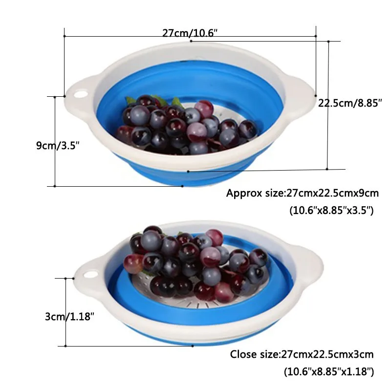 collapsible colander  (4)