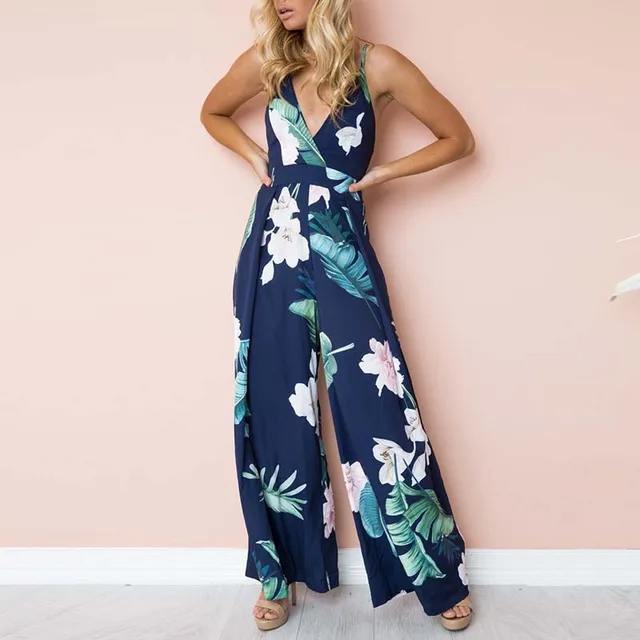 Aliexpress.com : Buy 2018 summer beach playsuits Fashion Womens ...