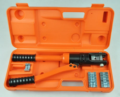 YQK-240 hydraulic crimping tool for 16-240mm2 copper-Al terminal cable lug crimping tool YQK-240 hydraulic crimping tool for 16-240mm2 copper-Al terminal cable lug crimping tool