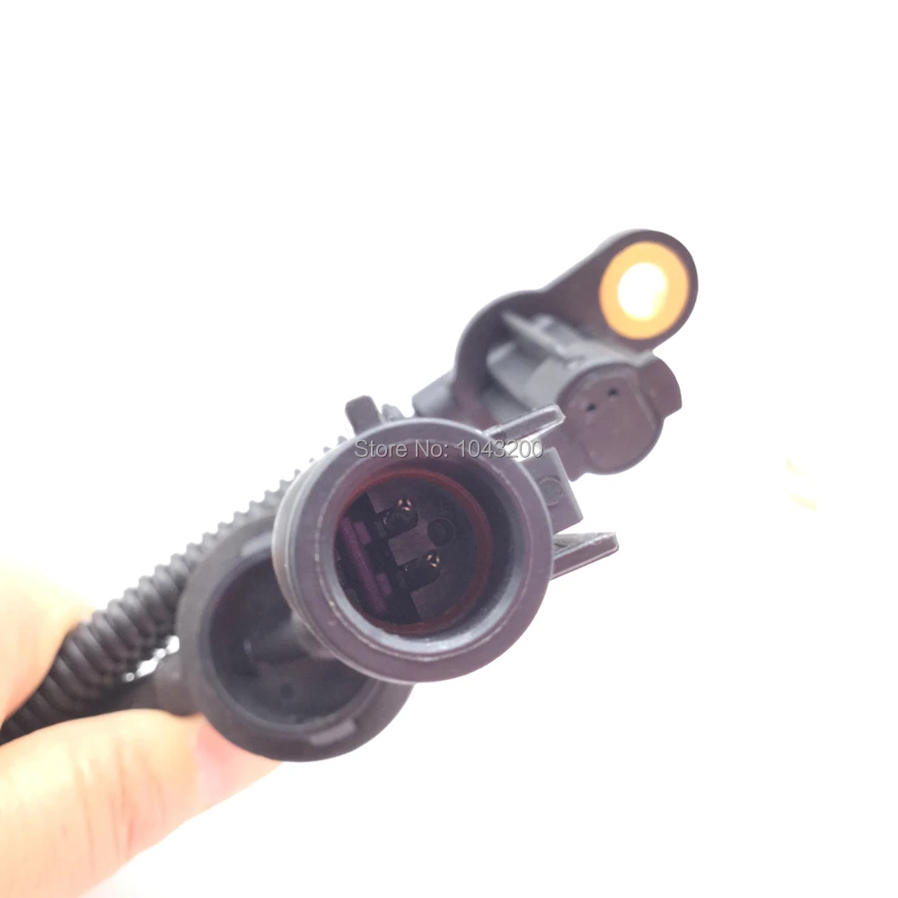 Front Left Abs Car Wheel Speed Sensor or Connector for Ford Escape Mercury Mariner Mazda Tribute OE# YL8Z-2C205-AA