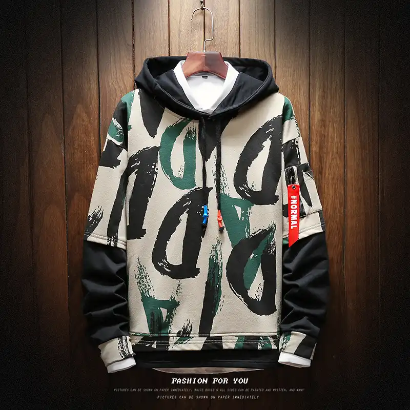 new sweatshirt