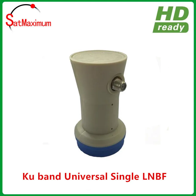 

Free shipping Digital universal HD LNB Ku band High gain LNBF 0.1dB 5pcs/Lots