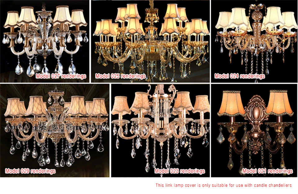 Luminárias de Arte Pano de Lampshell Lâmpada de Luz Abajur para E14 Laingderful Art Deco Sombra Tampa da Gauze Luz Pingente Lâmpada Inwall 10 luz sombra capa da lâmpada gaze abajur