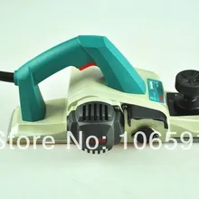 Тяжелый 90 мм бытовой электрический самолет r, деревообрабатывающий строгальный станок, электрический самолет инструменты, алюминиевый корпус