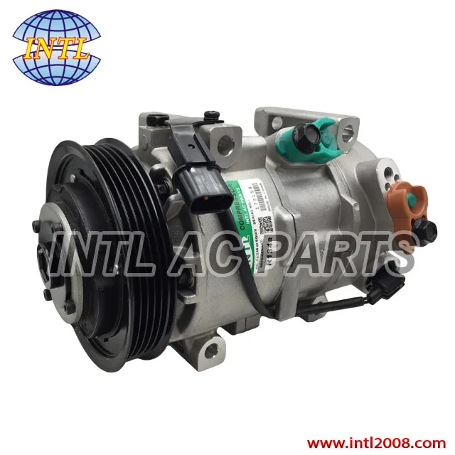977011R900 P30013-4111 977011-R900 P300134111 1E39E-11000 5G081-1493 DVE12 авто ac компрессор для hyundai акцент 1.5L