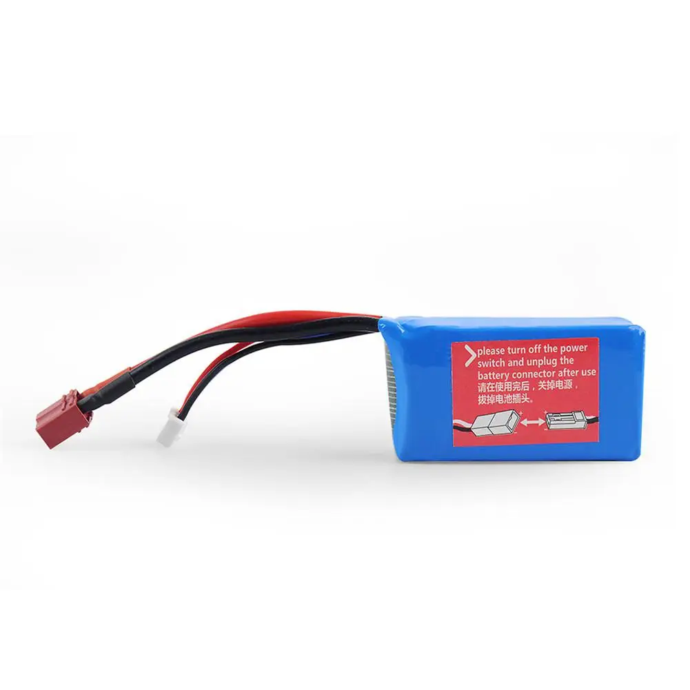 LeadingStar для Wltoys A959-B A969-B A979-B K929-B 7.4V1500MAH провод с силикатной гелевой Батарея RC автомобиль запасные Запчасти