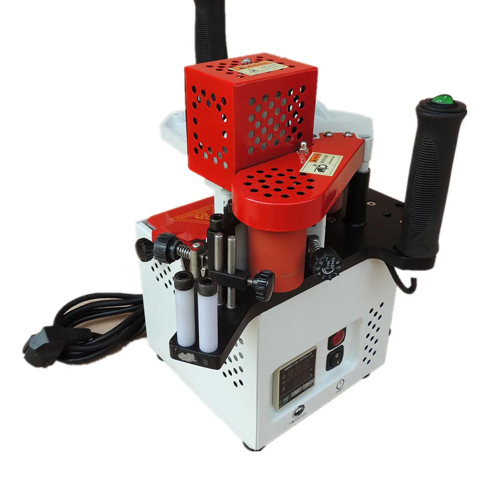 

KM08 Portable Edge Bander edge banding machine woodworking PVC edge bander