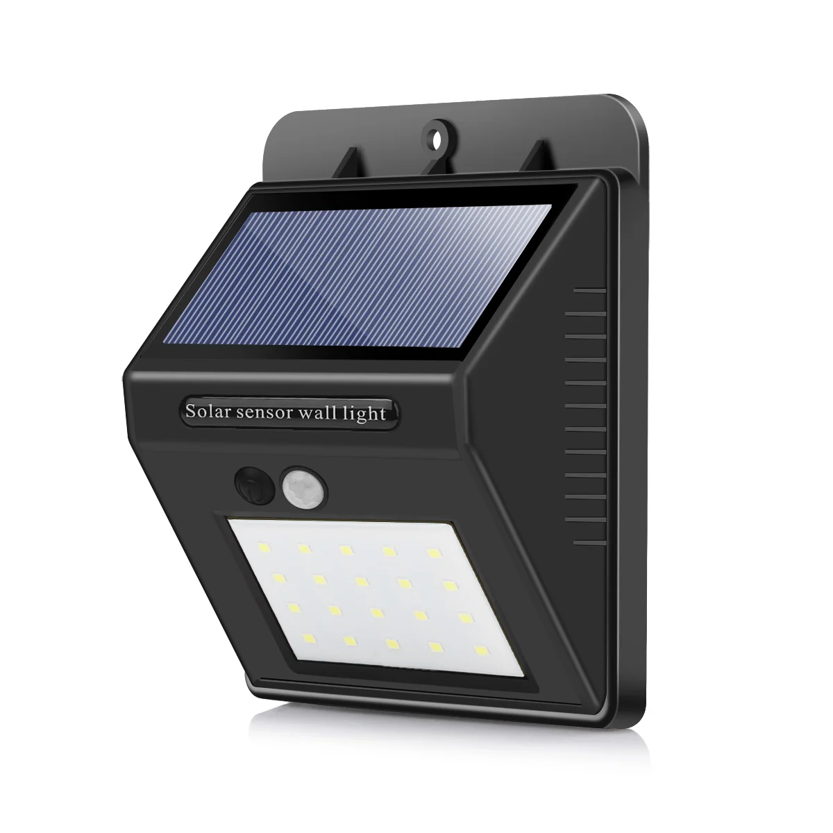 

20/25 LED Solar Garden Light Human Motion Sensor Outdoor Lighting Waterproof IP65 Wall Lamp Solar Lights for Garden Decoration