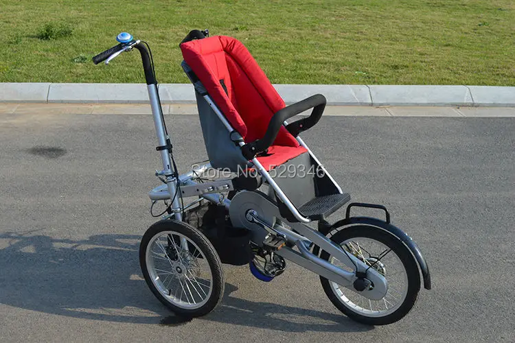 bike stroller 12