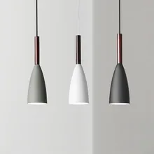 Современный милый подвесной светильник, минималистичный светодиодный светильник для столовой, кухни, подвесной светильник, Светильники для внутреннего освещения