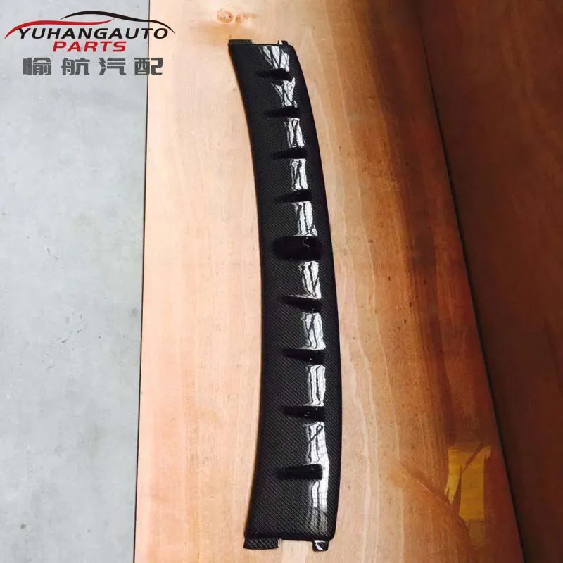 

2001-2007 Lancer Evolution 7-9 EVO 7 8 9 vórtice generador de aire de fibra de carbono