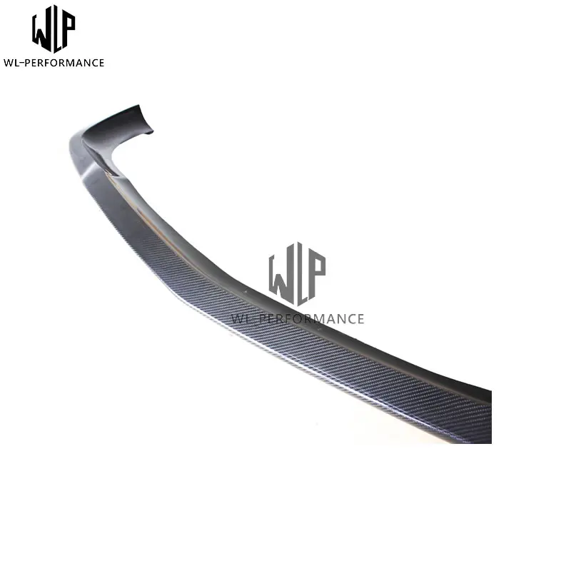 ClS carbon fiber Standard type Front Bumper Lip Spoiler Diffuser car body kit for Mercedes Benz W219 AMG 15up car styling use