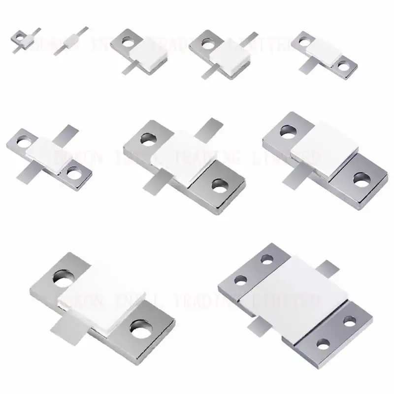 Flange Termination 250watt 50ohm 250W 50ohms 32A1213F RF Microwave Resistor High Power Dummy Load Replace RFP250N50TC RFP 250N50 - Image 4