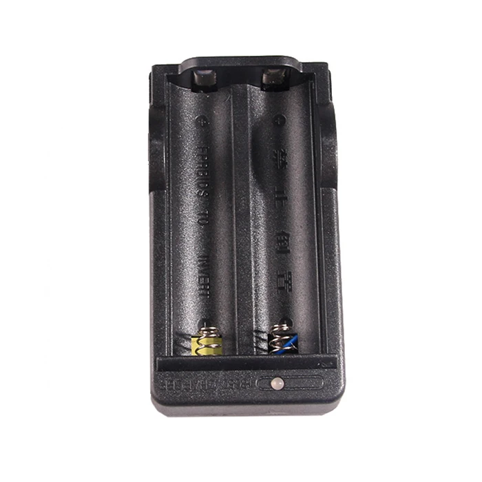 AC110 240V зарядное устройство с двойным зарядным устройством 4 2 V 650mA вход 1A для 18650