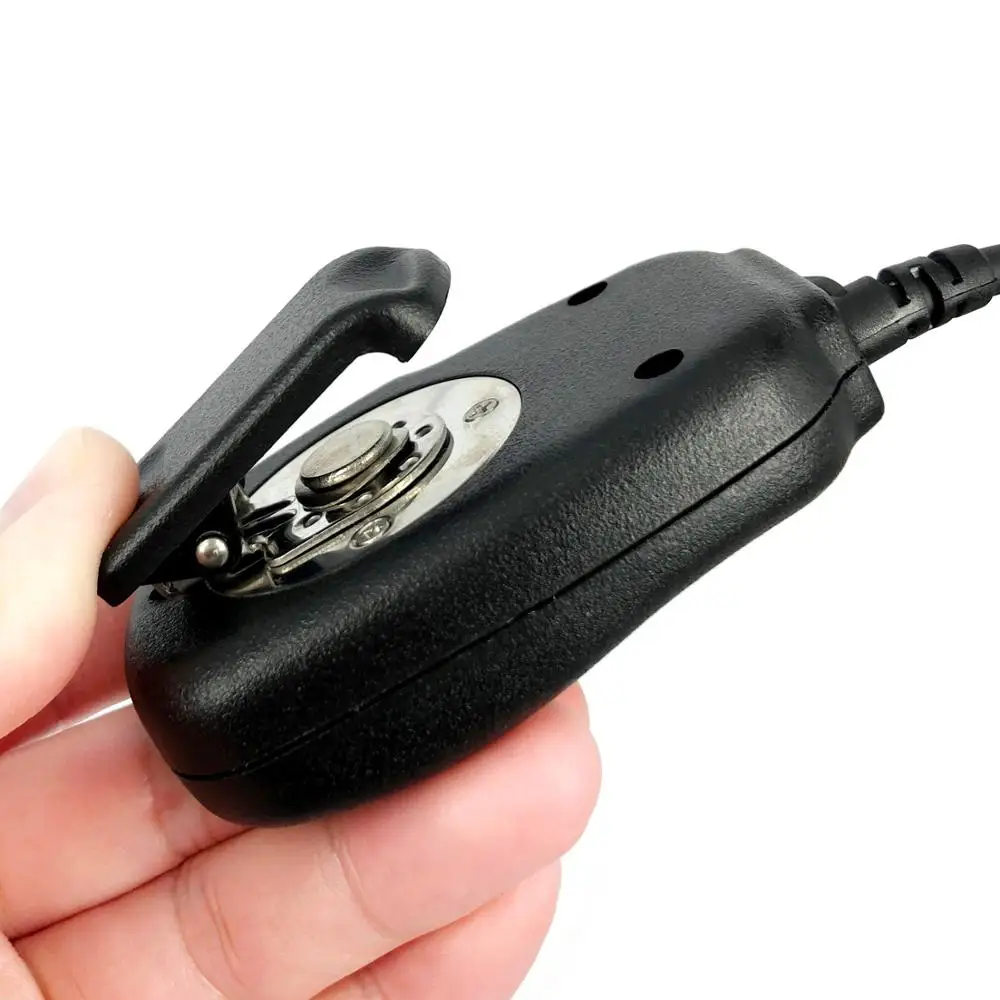 PTT Handheld Microphone for Yaesu Vertex VX-6R VX-7R Walkie Talkie 7