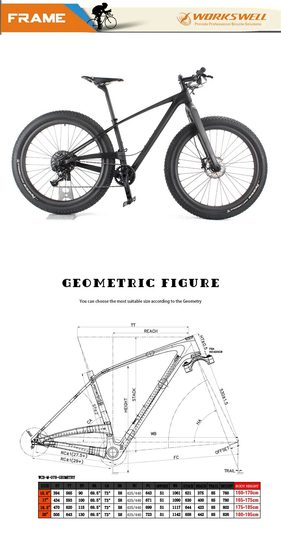 Discount OEM New color painting bike frame promotion colorful mountain carbon frame good quality disc brake mtb frame from China 2