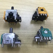 100 шт./лот Новинка Альп 3D аналоговый джойстик Сенсор модуль потенциометры для PS4 для Xbox один контроллер запчасти для ремонта