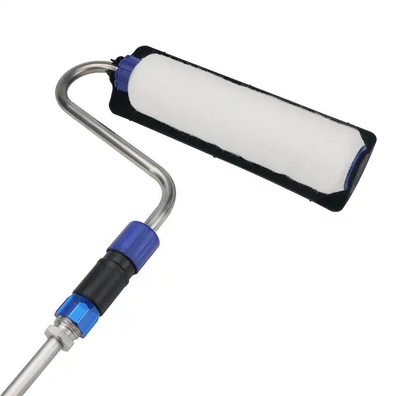 Airless Paint Roller With 30cm Spray Extension Suitable For Finish Coats In Furnished Spaces Airless Accessories Paint Tools Spray Guns Aliexpress