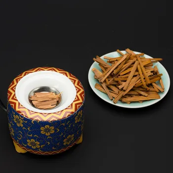 Incenso Sândalo Africano