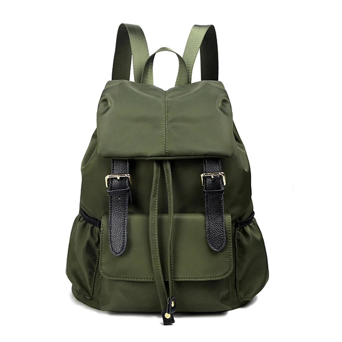 2017 New Arrive Waterproof Nylon Backpacks Women Travel Space Backbags