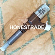 Высококачественный топливный инжектор 326-4700, 3264700 для 320D экскаватора D18M01Y13P4752 Сделано в Китае