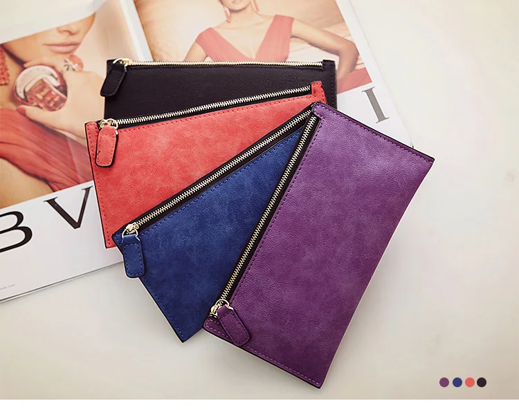 Wallet-Women-Long