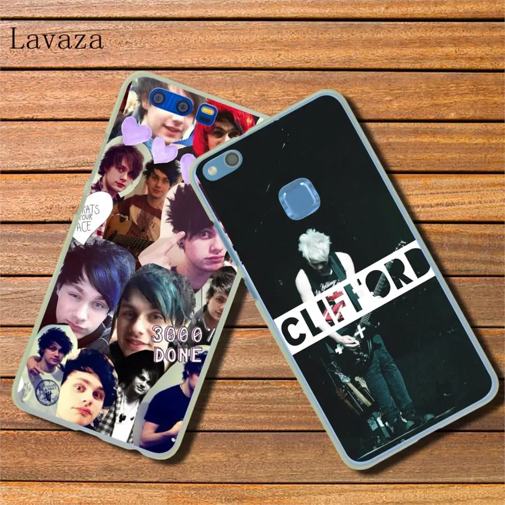 Lavaza 5 Seconds of Summer 5SOS чехол для телефона huawei Y9 Y7 Y6 Prime 2019 2018 Honor 20 10 8C 8X8 9X9 Lite 7C 7X 7A Pro|5 seconds