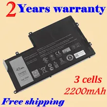 JIGU Laptop Battery For Dell 15 5000 15 5547 for Latitude 3450 for Vostro 14-5480D 1V2F6 TRHFF 01v2f6