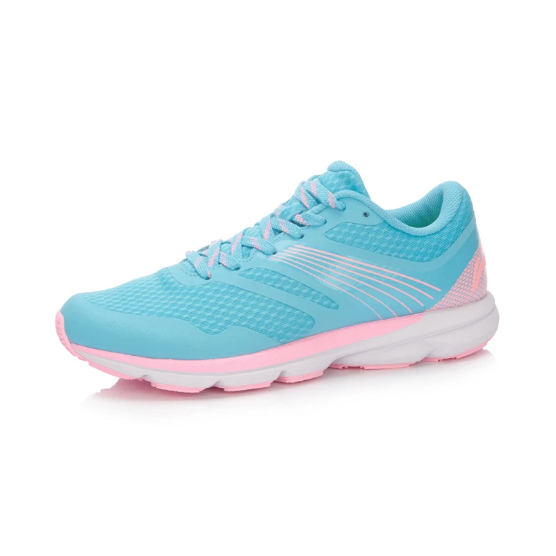 Li-Ning Women's Rouge Rabbit 2016 Smart Running Shoes Cushioning SMART CHIP Sneakers LiNing Sport Shoes ARBK086 XYP445