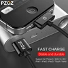 Usb-кабель PZOZ для быстрой зарядки, 30-контактный зарядный адаптер, кабель для зарядки и передачи данных для iphone 4 s, 3, 3, iPad 2, 3, iPod, Nano 1, адаптер itouch ► Фото 1/6