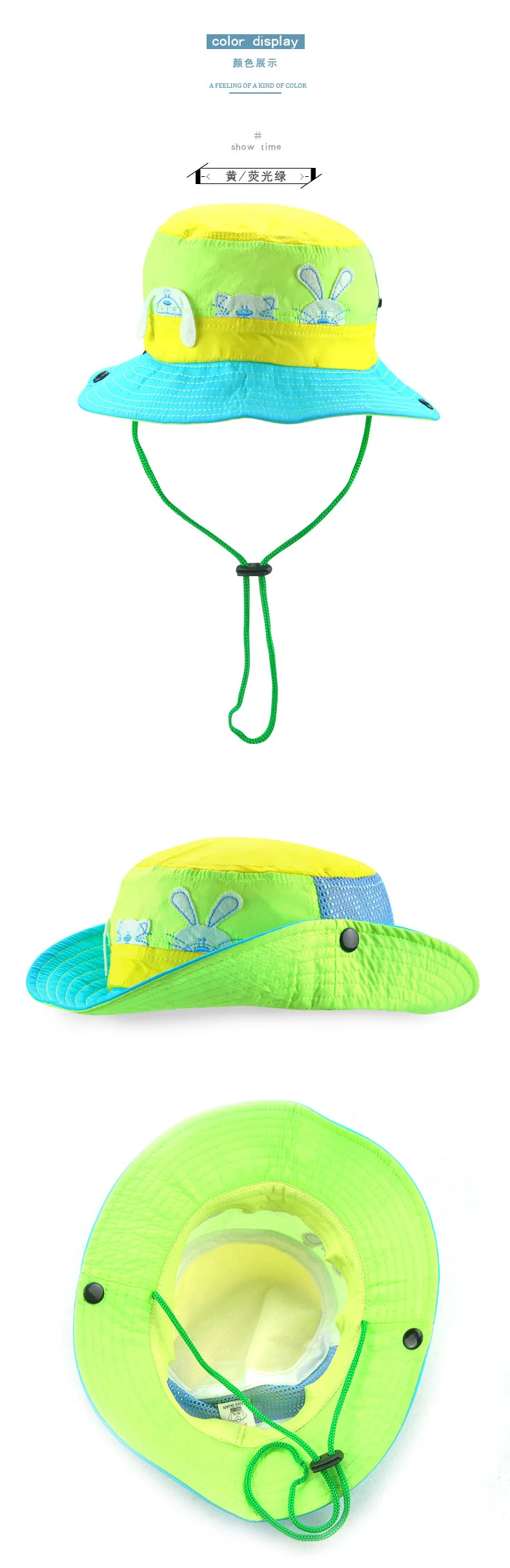 [JAMONT] уличная Кепка Солнцезащитная летняя кепка ковбойская Кепка с мультяшным рисунком Детская кепка Кепка pello ковбойская шляпа