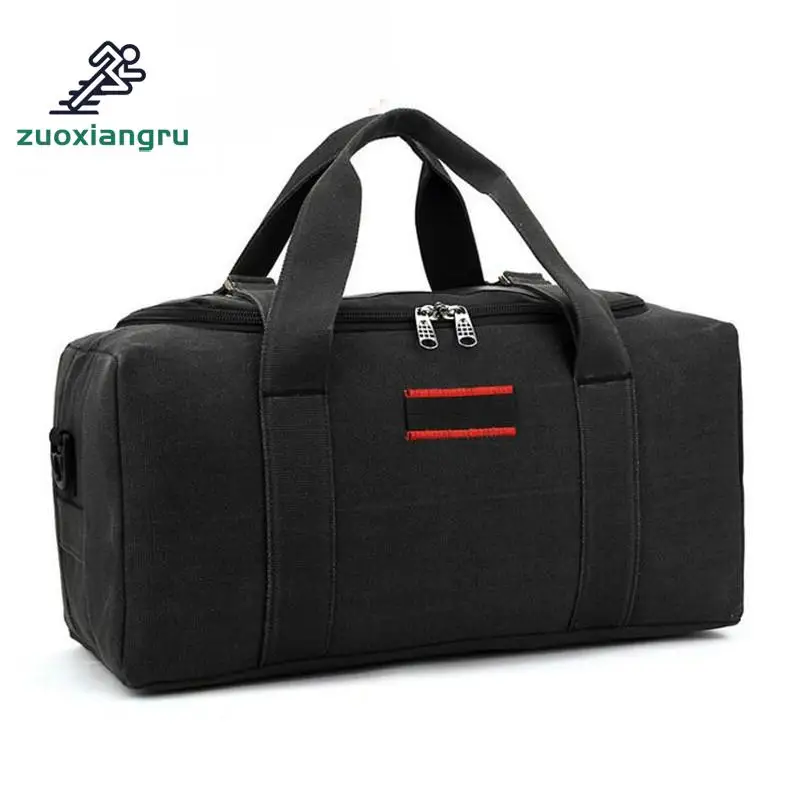 

Zuoxiangru Nylon Outdoor Gym Bags Portable Waterproof Sport Bags Professional Men Women Training Bags Trval Yoga Bags