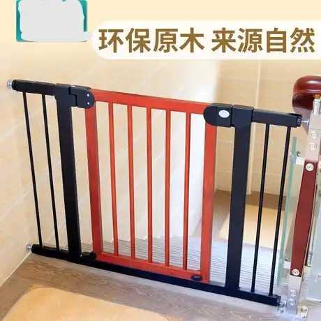 Baby Playpen Solid Wood Baby Fence Baby Crawling Playpen Toddler