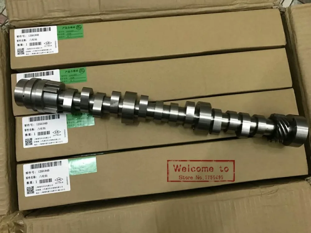 Engine Camshaft Assembly For Buick Firstland 3.0l Lzc Engine Oem