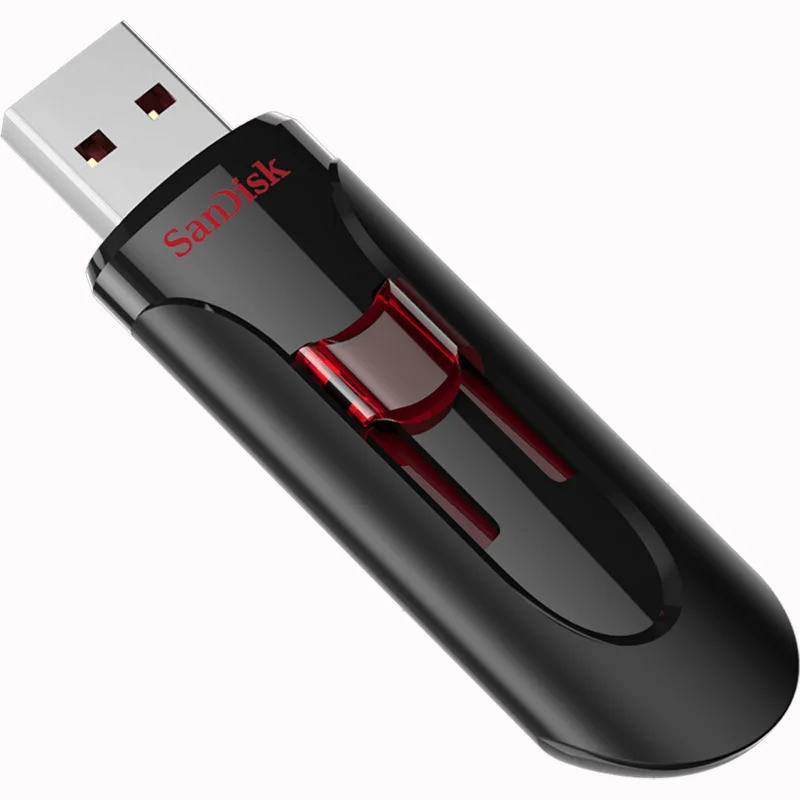 SanDisk 100% Original CZ600 USB Flash Drive 128GB Super Speed USB 3.0 Memory Stick USB 3.0 Pen Drives
