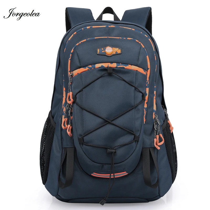 

New Travel Bag Backpack Male Waterproof Backpack Road Bag Knapsack Daypack Bicycle Accessories Shoulder Bag 0415