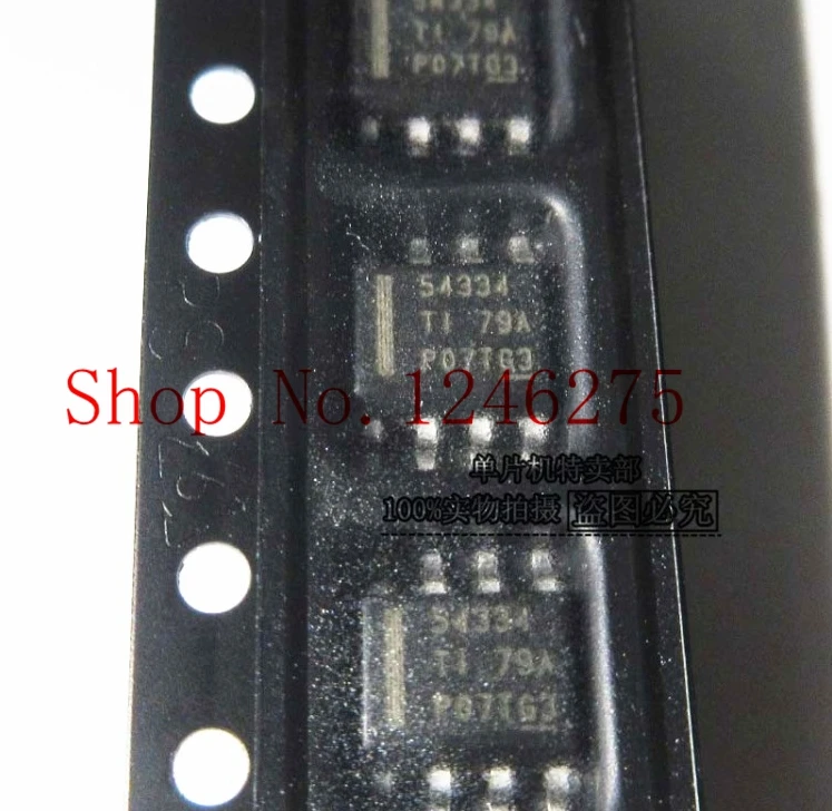 

TPS54334DDAR TPS54334 54334 100% New Original